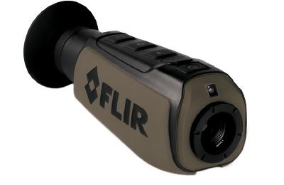 Scout III Thermal Vision Monocular - 640 30Hz Imaging