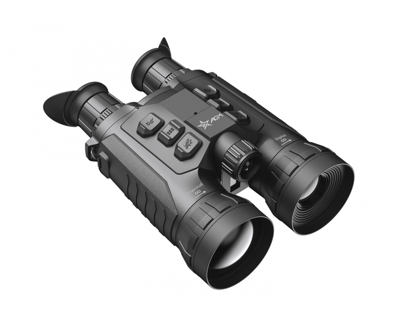 ObservIR LRF 60-1280 12um Fusion Thermal Binocular 60mm
