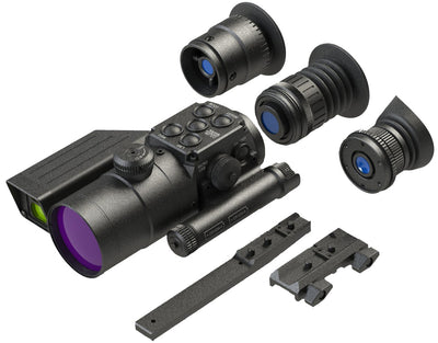 Optics Genesis Apocalypse Universal Thermal Modular 3-in-1 Device