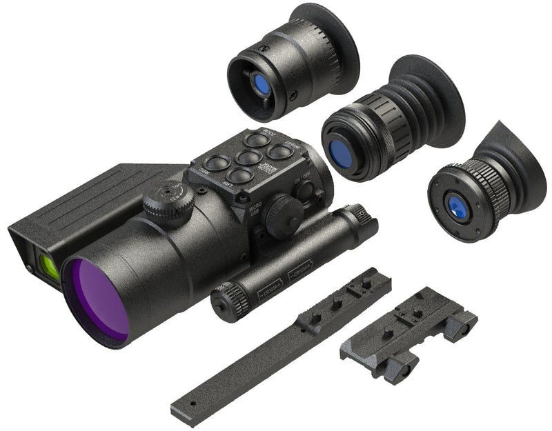 Optics Genesis Apocalypse Universal Thermal Modular 3-in-1 Device