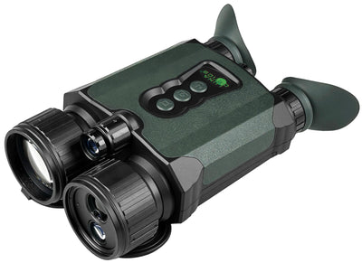 Optics LN-QE-B50 Quantum Elite 4K Day-Night Vision Binocular 6-36x50