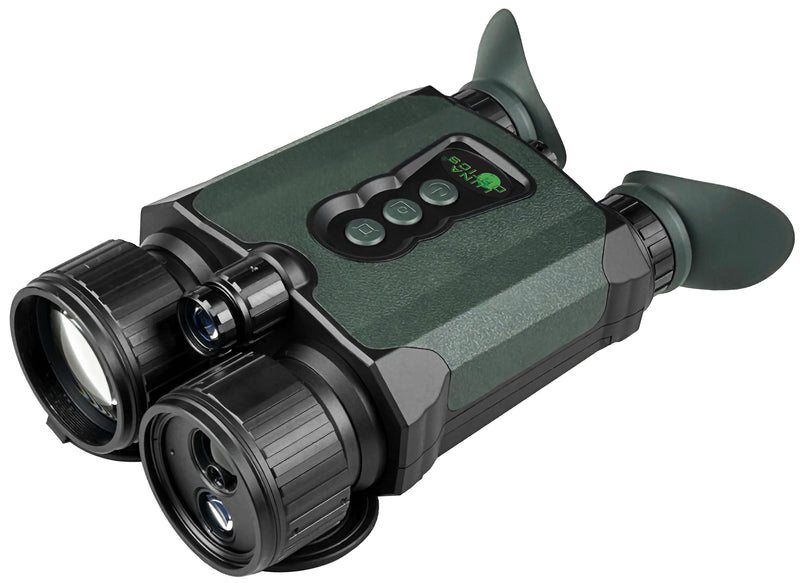 Optics LN-QE-B50 Quantum Elite 4K Day-Night Vision Binocular 6-36x50