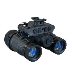 Rugged Night Vision & Thermal Goggle
