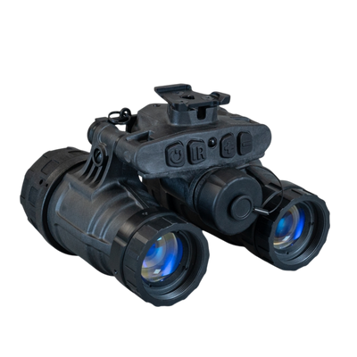 Rugged Night Vision & Thermal Goggle