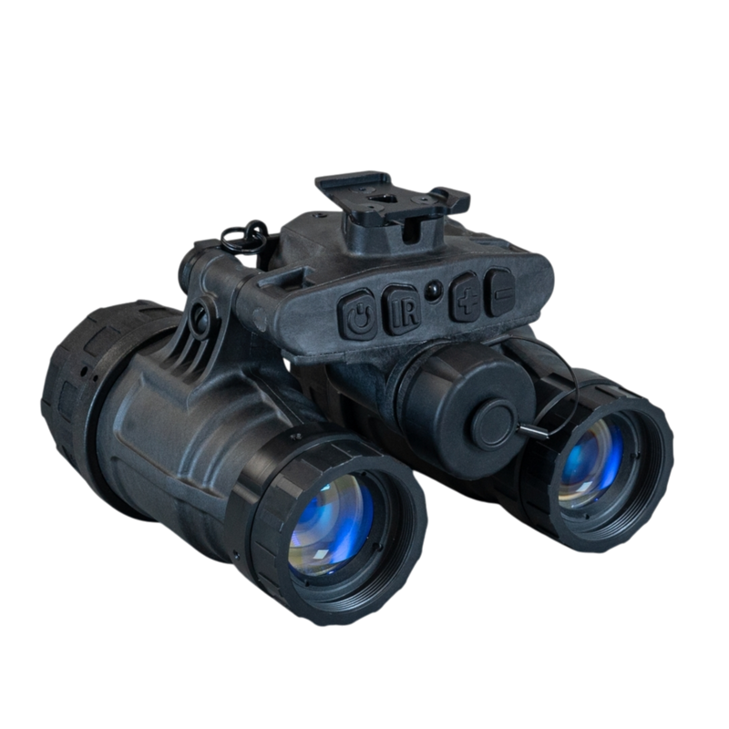 Rugged Night Vision & Thermal Goggle
