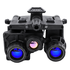 Tactical RENV-B Gen 2+ Enhanced Night Vision Fusion Binoculars White Phosphor FOM 1800-2000