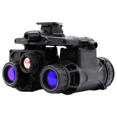 Tactical RENV-B Gen 2+ Enhanced Night Vision Fusion Binoculars White Phosphor FOM 1800-2000