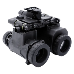 Tactical RENV-B Gen 2+ Enhanced Night Vision Fusion Binoculars White Phosphor FOM 1800-2000