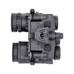 Tactical RENV-B Gen 2+ Enhanced Night Vision Fusion Binoculars White Phosphor FOM 1800-2000