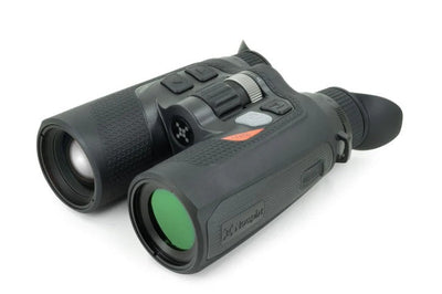 Quest H35R 3-24x Rangefinding Thermal Binocular