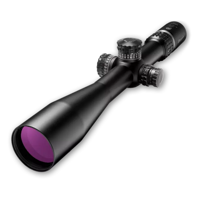 XTR-II Scope - 5-25x50mm Illum. SCR MOA Reticle FFP Matte Black