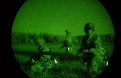 Rugged Night Vision & Thermal Goggle