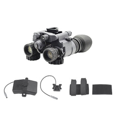 BNVD-51 Gen 3 White Phosphor Go Kit | 1600+ FOM