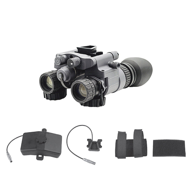 BNVD-51 Gen 3 White Phosphor Go Kit | 1600+ FOM