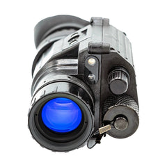 PVS-14 Gen 3 Bravo Night Vision Monocular w/ 3x Lens