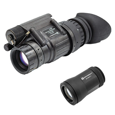 PVS-14 Gen 3 Bravo Night Vision Monocular w/ 3x Lens