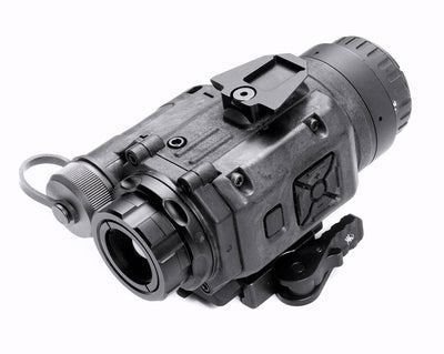 N-Vision Optics NOX-18 640 Multi-Purpose Thermal Monocular/Scope 18mm - NVU