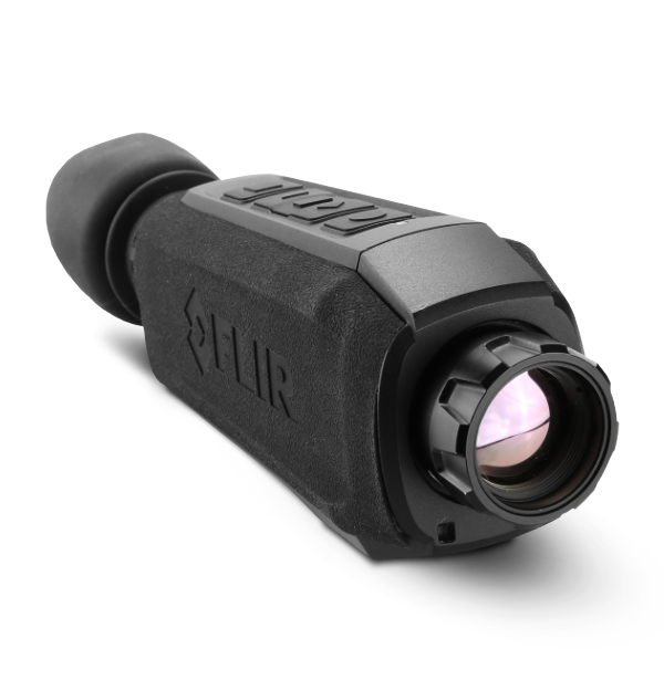 Scion PTM166 Thermal Vision Monocular 640x480 60Hz 25mm